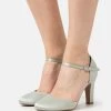 Classic Heels - Light Green -Anna Field 546b6a01f35b4c4585d899f58cf82bbf