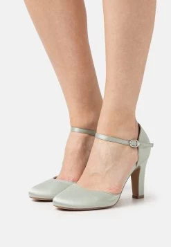 Classic Heels - Light Green
