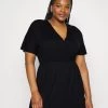 Day Dress - Black -Anna Field 54f9b139e7ec4a0197ca0525cdc54eee