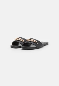 Wide Fit - Mules - Black 10 Wide Fit - Mules - Black -Anna Field 55a68fcec77547a5ac9b267e6c2f7c1c