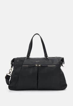 Anna Field Weekend Bag - Black