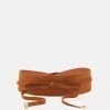 Anna Field Waist Belt - Cognac
