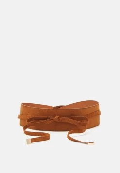Anna Field Waist Belt - Cognac