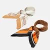 Anna Field 2 Pack - Foulard - Brown/Off-White -Anna Field 566def0feb504e2cba572a1cd0154498