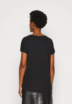 Anna Field Print T-Shirt - Black 10 Anna Field Print T-Shirt - Black -Anna Field 5689cf8496894344875a1553818a073d