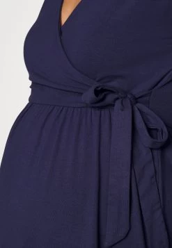 Maternity - Basic T-Shirt - Dark Blue -Anna Field 56e2f378f0844a52b37eda952e4ba1a0