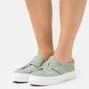 Anna Field Slip-Ons - Mint -Anna Field 57b462c30bd74fd5bae8a4672154019a
