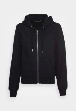 Anna Field Zip-Up Sweatshirt - Black 10 Anna Field Zip-Up Sweatshirt - Black -Anna Field 57e0f5f89f4a412290e899b4b9d7fc2d