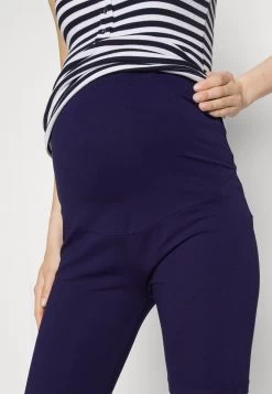 2 Pack - Leggings - Trousers - Black/Dark Blue -Anna Field 5a28c62b6d764c5a9ef2e32340144192