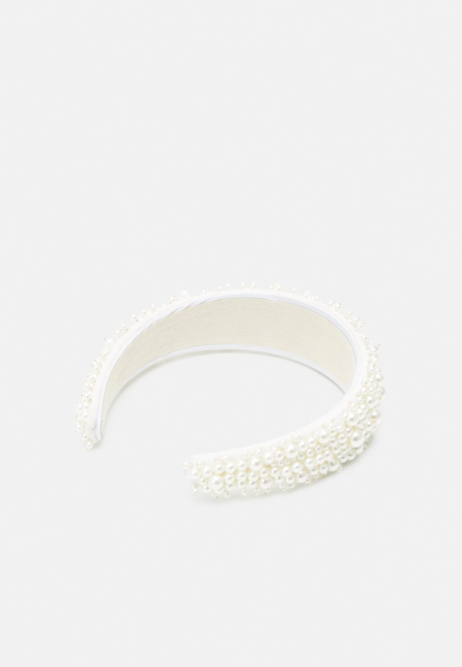 Anna Field Hair Styling Accessory -White 4 Anna Field Hair Styling Accessory -White - Image 2