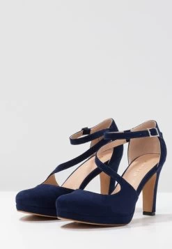 Anna Field High Heels - Dark Blue -Anna Field 5c02ce003e1341b4be7c7acd41c0a8c0