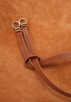 Anna Field Leather - Tote Bag - Cognac -Anna Field 5c3135fa6b384b7f990fcbe2c7d1149f