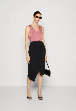 Anna Field Top - Pink -Anna Field 5d153c23b0c34a3eb68a6ba78550bc36