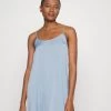 Anna Field Nightie - Light Blue -Anna Field 5e09946f3a314c05867a02ee72e4ff18
