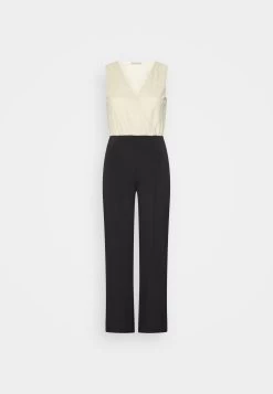 Anna Field Lurex Top - Jumpsuit - Black