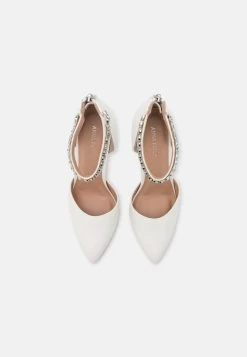 Anna Field Classic Heels - White -Anna Field 5f1374c1565c49559fedfa15f20b8778