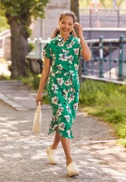 Anna Field Shirt Dress - Shirt Dress -Anna Field 5f29da0d911442efbc4dd76e55c75b4e