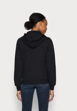 Anna Field Zip-Up Sweatshirt - Black 9 Anna Field Zip-Up Sweatshirt - Black -Anna Field 602991c2bd7d4eb69b11e41d5f667745