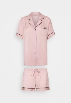 Anna Field Pyjama Set - Pink -Anna Field 61a0453bba1e4724bcc223359aad3977