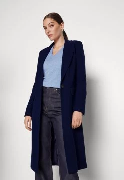 Classic Coat -Dark Blue -Anna Field 62743b87aac54eb2a637c70cafb4bdbe