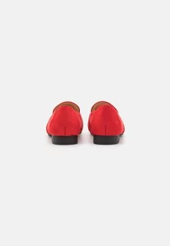 Anna Field Slip-Ons - Red -Anna Field 64654fe91bb6483b962d63d300cff08f