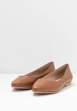 Anna Field Leather - Ballet Pumps - Cognac -Anna Field 652a6df9a409400f8a03e4fc9d02c040