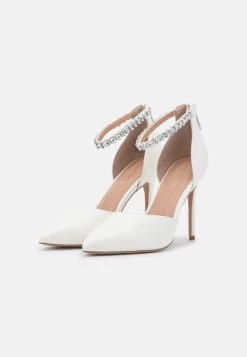Anna Field Classic Heels - White -Anna Field 65d72f996f31453b9f1dd1f7679f1603