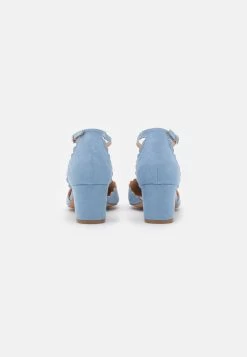 Anna Field Classic Heels - Light Blue -Anna Field 6716aa0208264818a44961d6ae0de45c