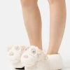 Anna Field Slippers - Beige -Anna Field 68c0d2e0c65047e791002ea54c379496
