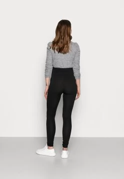 Leggings Maternity - Leggings - Trousers - Grey/Black -Anna Field 6a2740b3fe684d8d878cfec50167cf7b
