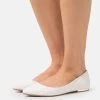 Anna Field Ballet Pumps - White -Anna Field 6ad219da034e46a8aaeba261405ac2b4