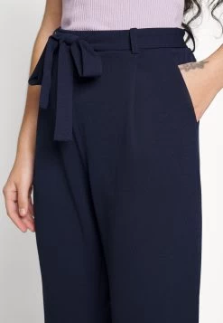 Trousers - Dark Blue -Anna Field 6b6be7a04d59466faddeaed0b06e245d