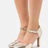 Anna Field Classic Heels - Gold -Anna Field 6b774c54156e47c3bc12970df72d8999