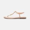 Anna Field T-Bar Sandals - Rose Gold -Anna Field 6baf2134e5274f3391632e410762a2a5