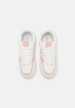 Anna Field Trainers - White/Rose Gold Coloured -Anna Field 6bfbeaaf06644a33ab77d68960e3c6c3