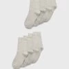 Anna Field 8 Pack- Socks - Grey