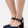 Anna Field Leather - Classic Heels - Dark Blue -Anna Field 6d440c29205c4a1991039b6c5b897c8b