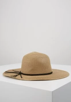Anna Field Hat - Tan -Anna Field 6e1b9dc902f84f6394ed31408aeefc39