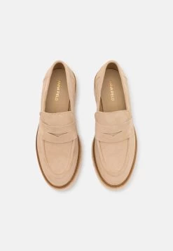 Anna Field Leather - Slip-Ons - Beige -Anna Field 708899f354a84e5e84ffff7c2784c868