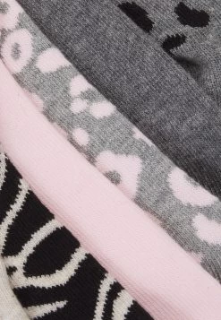 Anna Field 8 Pack - Socks - Black/Grey -Anna Field 7145d084b93a4c64aa73db8073e97e74