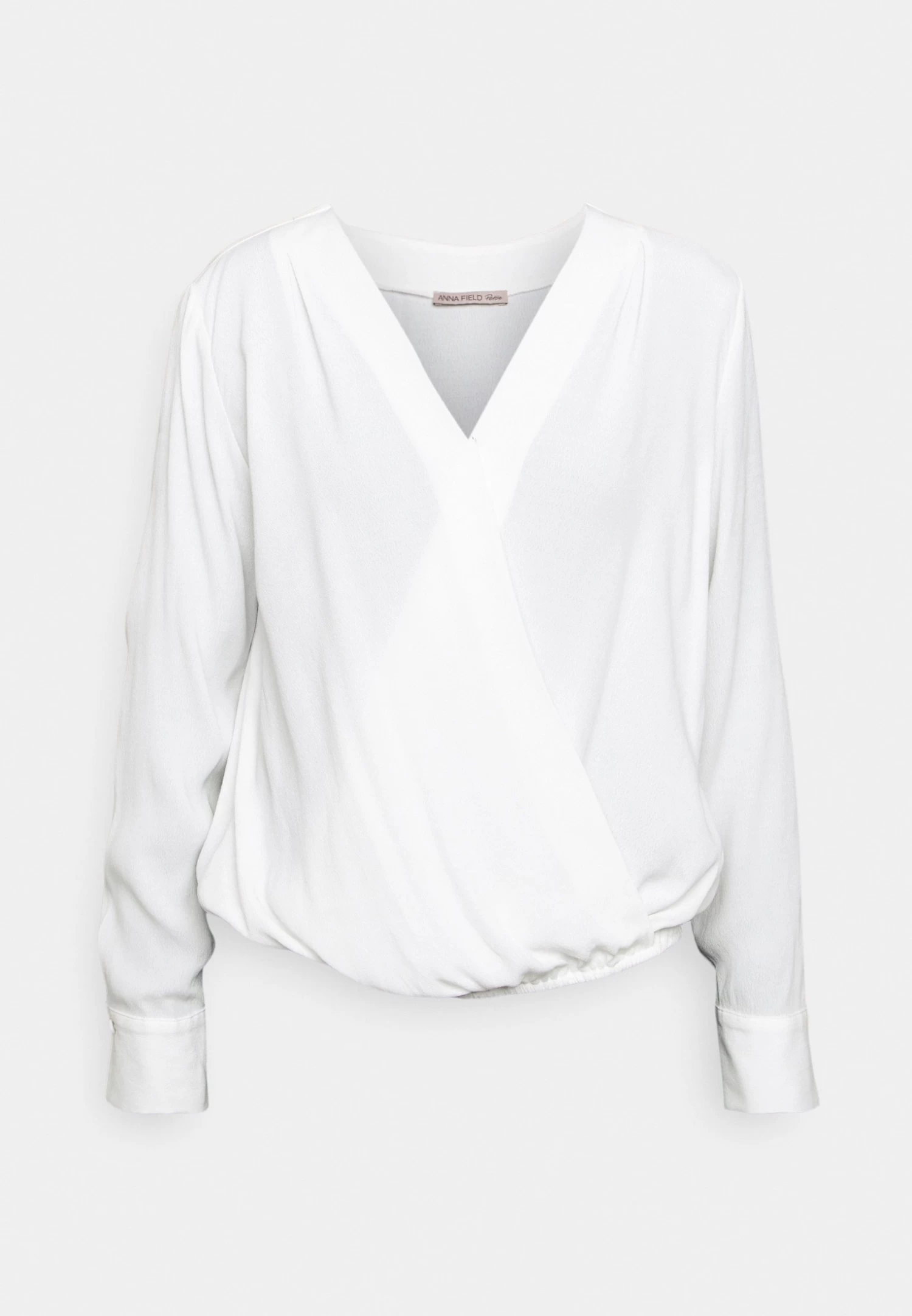 Blouse -Off-White 7 Blouse -Off-White - Image 5