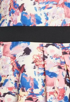 Anna Field Day Dress - Beige/Blue/Pink -Anna Field 747656c703b244ca995c9d55787ef40d