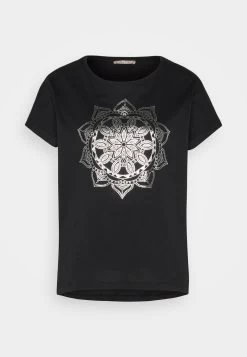 Anna Field Print T-Shirt - Black 12 Anna Field Print T-Shirt - Black -Anna Field 749a3ff0edaa47028b96314ceec9263d