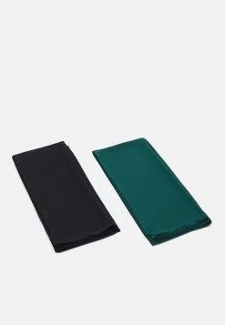 Anna Field 2 Pack - Headscarf - Black/Green -Anna Field 759ccb1a885a491e9af9de184b96c3c5