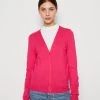 Anna Field Cardigan - Pink -Anna Field 75d3604304a84c9c99eee4f437b3160b