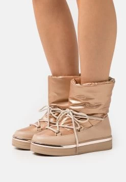 Platform Ankle Boots - Platform Ankle Boots
