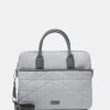 Anna Field Laptop Bag - Dark Grey -Anna Field 787fc7bf616641c6bdec06987c2cbfb7