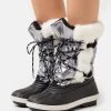Anna Field Winter Boots - Silver -Anna Field 7a1ad5a6176942d6bfe14388171a14cd