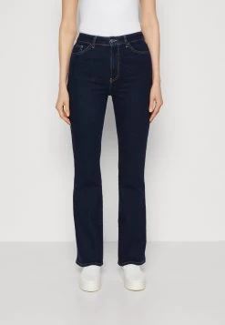 Anna Field Flared Jeans - Dark Blue
