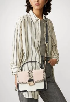 Anna Field Across Body Bag - Pink